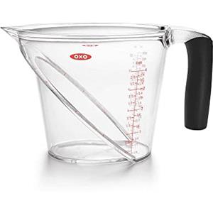 OXO Good Grips Caraffa graduata angolata, 1 L