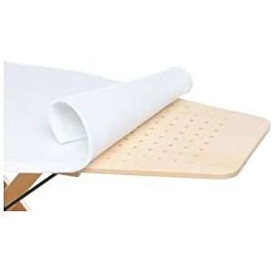 Foppapedretti Il Mollettone Ricambio Asse da Stiro, Bianco