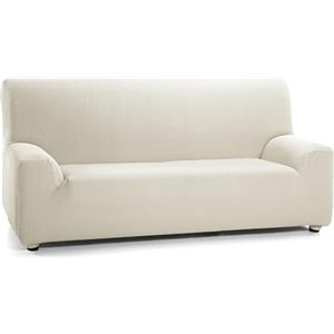 Martina Home Copridivano elastico Tunez, tessuto, avorio, 3 posti (da 170 a 220 cm)
