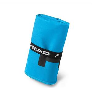 osama home HEAD - Telo Mare Microfibra Grande con Elastico, Asciugamano Mare e Palestra Salvaspazio Lavabile a Rapida Asciugatura, Teli Mare Microfibra Spiaggia Sport Viaggi Piscina 180x90, Morbido e Resistente