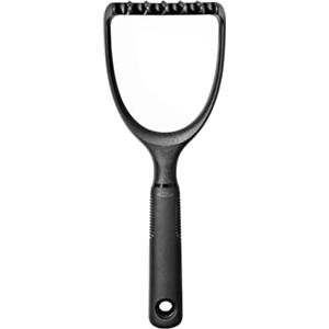 OXO Good Grips Schiacciapatate in Nylon - Schiaccia Facilmente Patate, Verdure e Frutta con un Utensile Resistente al Calore e Sicuro per Antiaderenti (Accessori da Cucina, Utensili da Cucina)