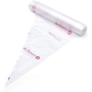 De Buyer 20 sac a poche in polietilene lunghezza cm. 23 4348.02