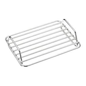 Master Class MasterClass Small Roasting Rack, acciaio inox, 23 x 16,5 x 6,5 cm