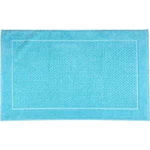 Caleffi 67525 Cotone Sirena Tappeto Bagno, Anice