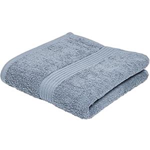 TODAY Asciugamano da bagno in cotone 50 x 90 tinta unita Essential Denim