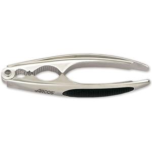 Arcos Accessori - Schiaccianoci - Size 160 mm - Lega di Zinco Cromato Colore Argento