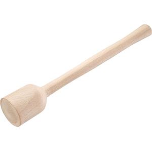 Westmark Schiacciapatate e crauti - robusto schiacciapatate manuale, ideale per patate, crauti e cibi in fermentazione, facile da usare - legno di faggio