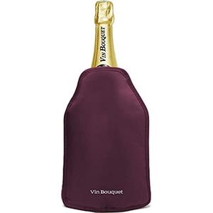 VB Vin Bouquet FIE 472 Raffreddatore per Bottiglie Autoregolante Antiscivolo Bordeaux