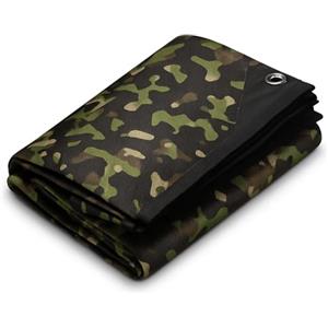 Arcturus Telo di sopravvivenza XL - 21,6 x 30,5 cm (mimetico bosco)