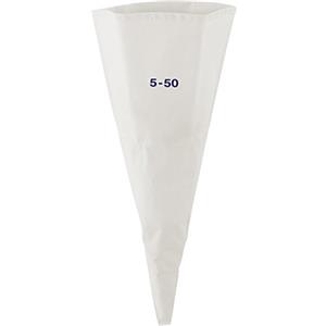 Fmprofessional 21506.0 Sac A Poche, Tessuto, Bianco, 50 cm