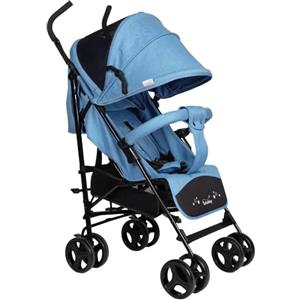 TataWay in viaggio si cresce Tataway Passeggino Easy Walk Jeans - Design Elegante, Comfort Ottimale e Massima Funzionalità per Bambini in Crescita, Perfetto per Ogni Passeggiata e Avventura Quotidiana.