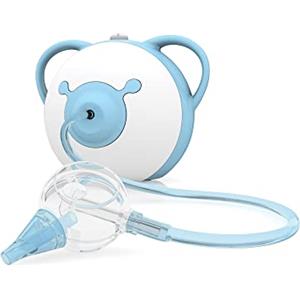 Nosiboo Pro Aspiratore Nasale per bambini e neonato (elettrico)