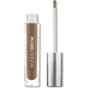WUNDERBROW Gel Sopracciglia Waterproof a Lunga Durata, Colore Castano