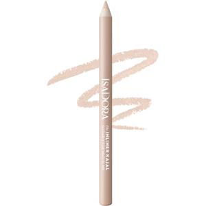 Isadora The Inliner Kajal 56 Blonde - Eyeliner per Rima Interna, Morbido, Pigmentato, Lunga Tenuta, Waterproof, Vegan