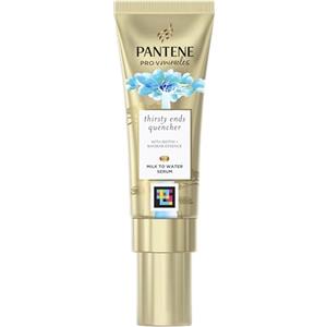 Pantene Hydra Day - Siero per capelli secchi e danneggiati, trattamento per capelli senza risciacquo, 70 ml, siero latte per acqua, dissetante con biotina ed essenza di baobab, balsamo senza