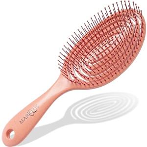 marQus Spazzola Districante Per Capelli - Materiali a Base Vegetale Biodegradabile - 1 Pezzo