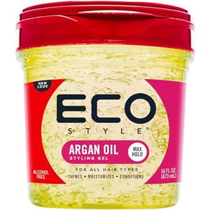 ECO Styler Styling Gel Moroccan Argan Oil 473 ML