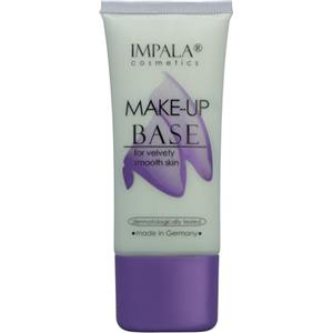 Impala - Primer Base per il Trucco Colore Verde Nº 02 | Finitura Perfetta | Elimina Lucentezza e Arrossamenti | Texture Senza Olio per Pelli Grasse e Miste | 30 ml