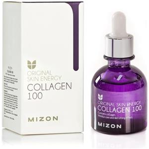 MIZON [Mizon] Collagen 100 (30ml) Siero al collagene, trattamento intensivo per rughe, linee sottili e tutti i segni dell'invecchiamento, facilmente assorbibile con ingredienti naturali, cosmetico coreano