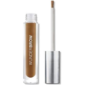 WUNDERBROW Gel Sopracciglia Waterproof a Lunga Durata, Colore Castano Ramato