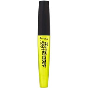 Rimmel London Rimmel Lash Accelerator Endless 001 - eyelash mascaras (Black, Black, Women)
