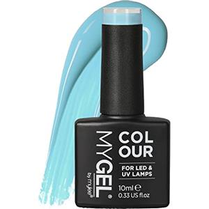 MYLEE MyGel by MYLEE Smalto Gel Semipermanente 10 ml [Note To Myself ] UV/LED Nail Art Manicure Pedicure per Uso Professionale e Domestico - Lunga Durata e Facile da Applicare