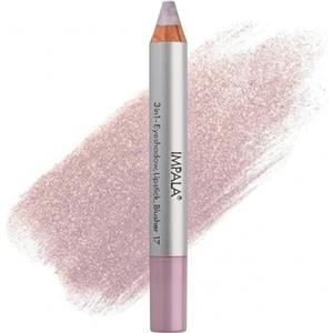 Impala Matita Jumbo 3 in 1 | Colore 17 Lilla Camaleon | Ombretto, Rossetto e Blush | Texture Liscia e di Lunga Durata | Colore Intenso