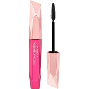 HISUNBEN Mascara nero impermeabile, mascara, resistente all'acqua, a lunga durata, volumizzante, per Natale, Halloween, feste, matrimoni