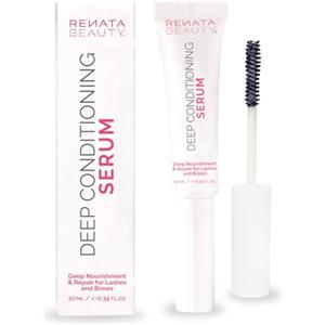 RB RENATA BEAUTY Siero per Ciglia e Sopracciglia - Rigenerante e Riparatore - Serum Ciglia e Sopracciglia Condizionamento Profondo per Cura Quotidiana - Laminazione Ciglia e Sopracciglia Passo 3