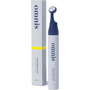 Omnis Uomo Contorno Occhi Uomo Omnis Uomo - Crema Anti Borse, Occhiaie e Rughe con Acido Ialuronico, Caffeina e Argilerine - Trattamento Sguardo Fresco e Riposato - 15ml (Contorno occhi)