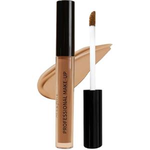 HISUNBEN Full Coverage Dark Circles | Correttore liquido per la zona degli occhi e il viso con elevata opacità marrone chiaro