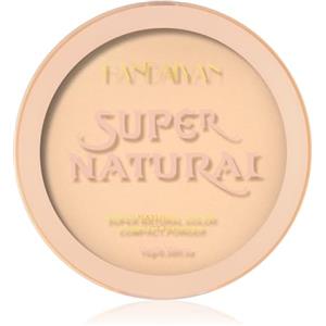 LOPHE Cipria Compatta, Viso Finish Opaco e Texture Leggera, Fissante Trucco a Lunga Durata, Idratante e Oil Free, per Tutti I Toni Della Pelle, #02