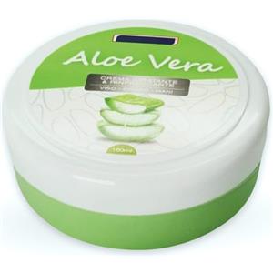 Sicignano Casalinghi Ingrosso Casalinghi Sicignano | Crema Idratante Rinfrescante 150 ml - per Viso Corpo Mani - Uso Quotidiano, Nutriente, Rivitalizzante, Contrasta l'Aridità della Pelle, Idratazione Continua (Aloe vera)