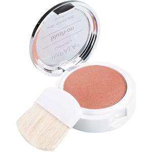 Impala - Fard con Specchio e Pennello Blush On Colore Nº 7 | Polvere a Lunga Tenuta | Illuminante | Texture Morbida e Liscia