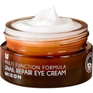 MIZON [MIZON] SNAIL REPAIR EYE CREAM (25ml) Cura coreana - Crema contorno occhi rigenerante - Anti-invecchiamento & correttore - Brillante e compattezza - Estratto di bava di lumaca
