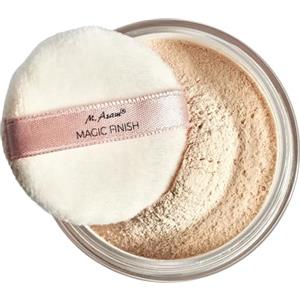 M. Asam Magic Finish Setting Powder Final Touch Bare Skin (15g) - Perfezionante Loose Cipria Per Un Trucco Perfetto, Con Ialuron, Texture Senza Peso