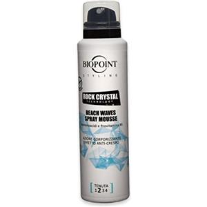 Biopoint r/crystal spr mousse 150m