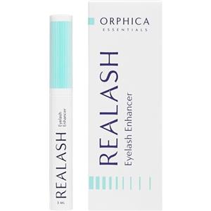 ORPHICA Realash Siero per Ciglia 3 ml - Crescita Intensiva Lash Serum Booster, Siero Allungante - per Ciglia più Lunghe e Piene