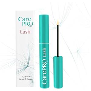 CarePro Lash Siero per la Crescita delle Ciglia 4 ML (4 mesi)CarePro Lash +Lunghe+Folte+Forti+Scure-EyeLash Serum. Risultati Garantiti! Ideale anche per le sopracciglia