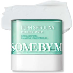 SOME BY MI PDRN Spirulina Poreless Primer - 10g - Vegan Corean Primer Stick per il viso prima del trucco - nasconde i pori, controlla il sebo e regola l'umidità con il mare