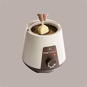 Lucgel Scioglitore Analogico per Cioccolato 1,7 Lt Deep Meltinchoc per Coperture di Stecchi e Biscotti Gelato