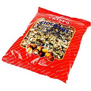 Lucgel Cioccolatino Cortesia Cioconut Crispo Cf. 500 Gr Chocolate Courtesy