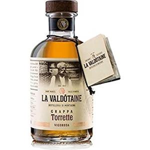 LA VALDOTAINE GRAPPA TORRETTE VIGOROSA 50 CL