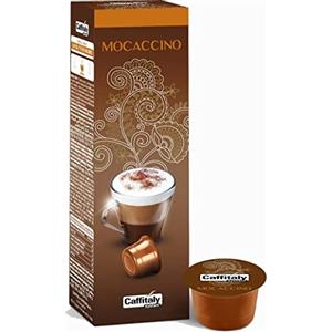 Caffitaly E'Caffe Mocaccino 10 x 10 Capsule