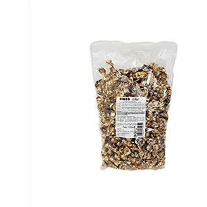 Lucgel Cioccolatino Cortesia Cioconut Crispo Cf. 1 Kg Chocolate Courtesy