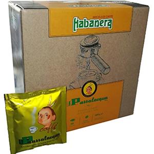 Caffè Passalacqua Cialde Passalacqua Habanera - Box 50 CIALDE