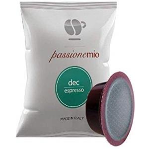 Lollo Caffè 200 CAPSULE LOLLO PASSIONEMIO COMPATIBILI A MODO MIO MISCELA DECAFFEINATO