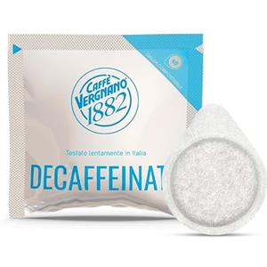 Generico 150 Cialde Filtro Carta 44mm Caffe Vergnano Miscela Dek Decaffeinato - L' Emporio del Caffè
