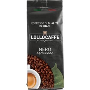 Lollo Caffè Caffè in grani Espresso Nero Lollo Caffè 1 kg