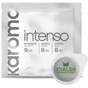 Caffè Karoma® 150 Cialde ese 44 (Intenso)